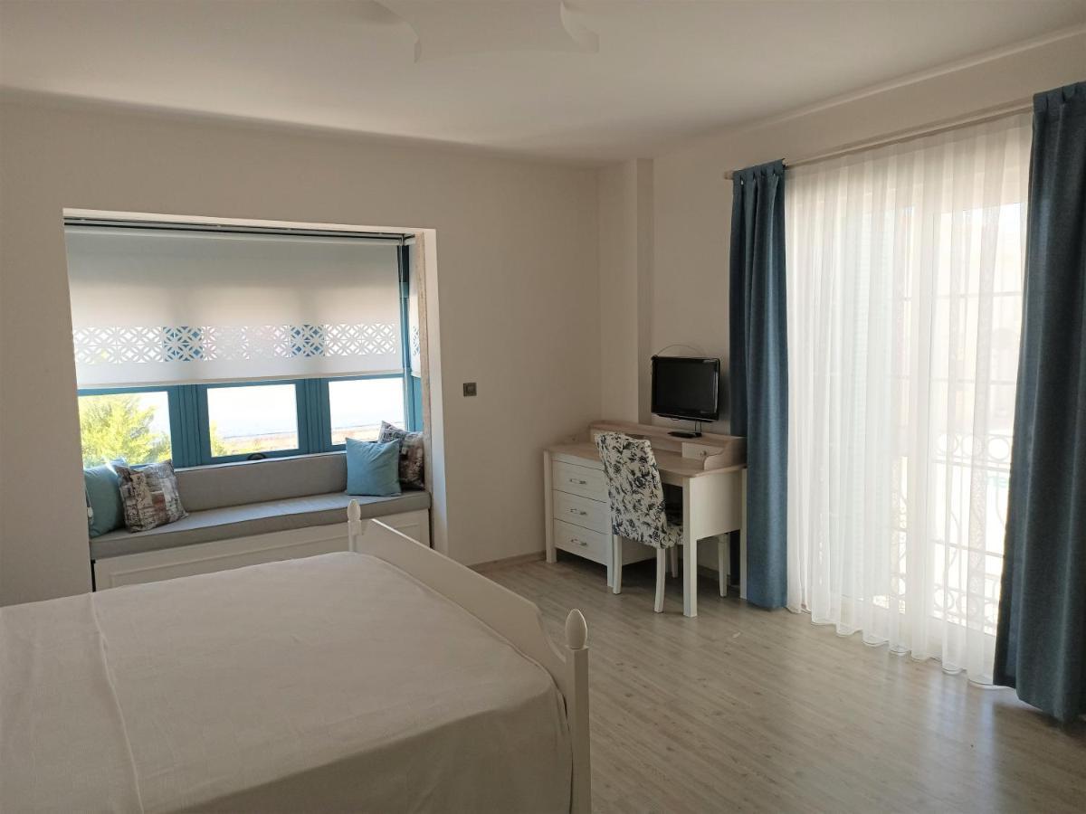 Mavi Konak Alacati Hotel Kültér fotó