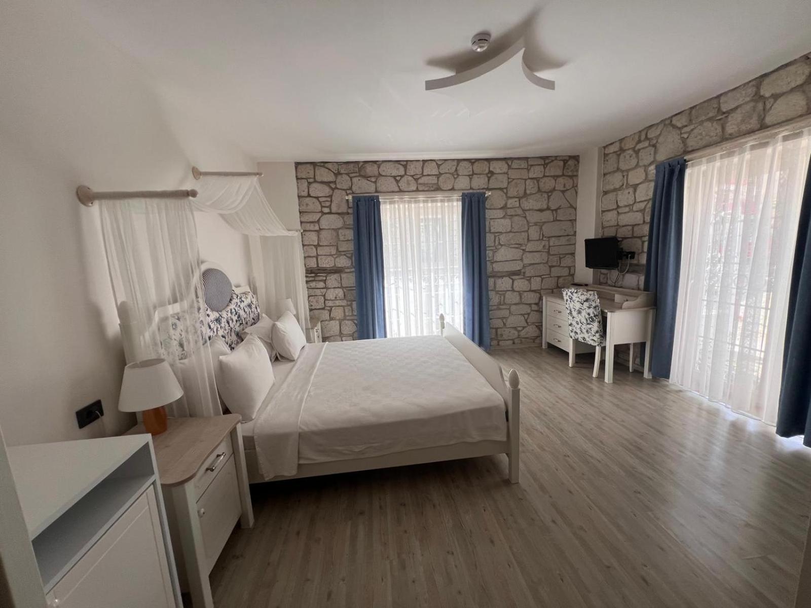 Mavi Konak Alacati Hotel Kültér fotó